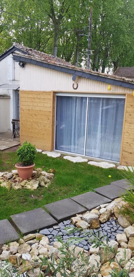 Gite Des Quinconces Richelieu Exterior photo